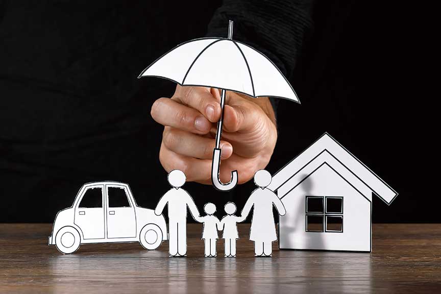 Marshall Insurance - Personal Insurance Products